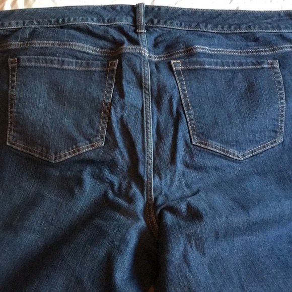 Torrid size 18 bootleg jeans - Picture 3 of 4